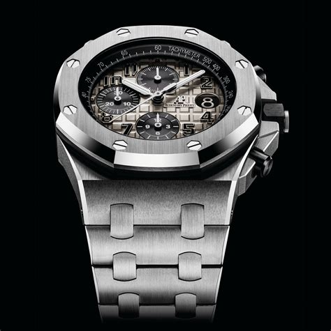 Audemars Piguet Limited Edition Royal Oak Offshore 'National 